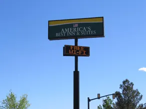 Americas Best Inn & Suites Saint George - Außendetails