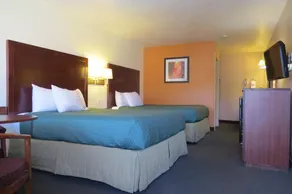 Americas Best Inn & Suites Saint George - Zimmer