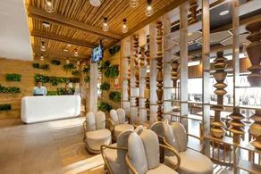 Oakwood Hotel Journeyhub Phuket SHA Plus - Reception