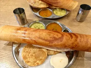 Hindustan- by Backpackers Heaven - Restaurant