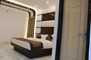 Hindustan- by Backpackers Heaven - Room