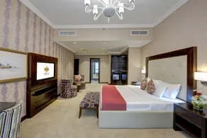 Donatello Hotel - Room