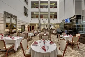 Donatello Hotel - Reception