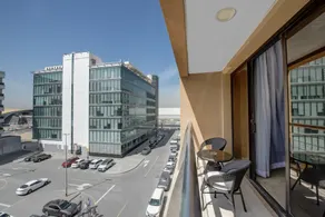 Donatello Hotel - View from room