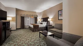 Best Western Plus Eastgate Inn & Suites - Zimmer