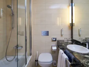 Maritim Hotel Schnitterhof Bad Sassendorf - Badezimmer