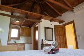 Sea View Room a few Steps From the Kala Nerbeach With Wifi and Air Conditioning - Rom