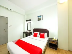 OYO 1007 Grand Supreme Hotel - Habitación
