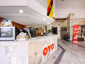 OYO 1007 Grand Supreme Hotel - Recepción