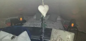 CAPTIVATING 1-BED TIPI LOCATED IN BALLYDUFF - Værelse