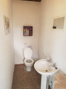 CAPTIVATING 1-BED TIPI LOCATED IN BALLYDUFF - Badeværelse