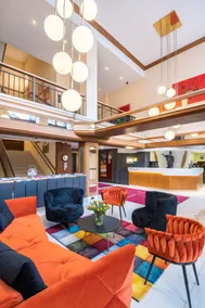 Hotel Augusta Augsburg - Reception