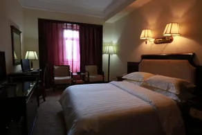 Wangfujing Guesthouse Hotel - Zimmer