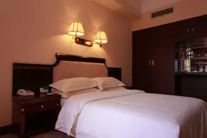 Wangfujing Guesthouse Hotel - Zimmer