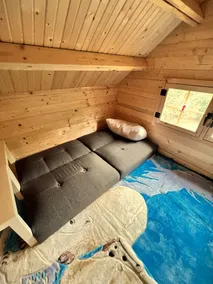 Sawyers Eco Cabin - Image 5
