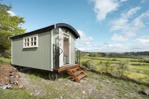 The Heron Shepard's Hut at Lyth Valley - Image 5