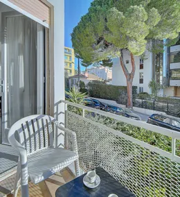 IMMOGROOM - Cozy - Balcony - AC - 400m from the beaches - Image 2