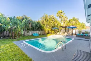 Charming House 3BR House w Heated Pool 15 mins to Beaches - Image 5