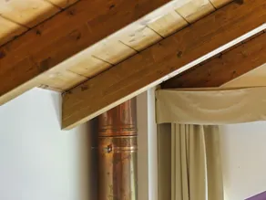 Scenic Loft in Scanno near Museo Della Lana - Image 3