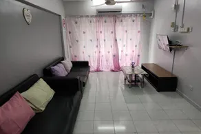 OYO 90200 Garden City Service Apartment Melaka - Image 4