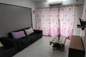 OYO 90200 Garden City Service Apartment Melaka - Image 3