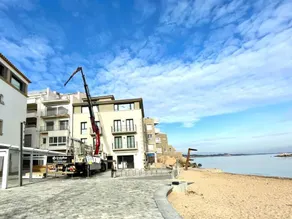 Luxury in front of the sea and private heated pool - Image 2