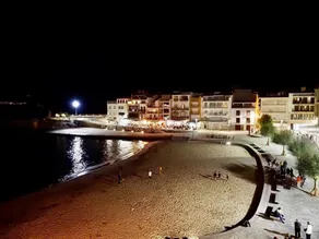 Luxury in front of the sea and private heated pool - Image 3