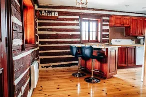 Historic Log Cabin - Image 5