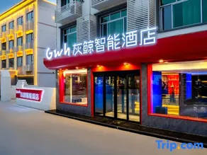 Gray Whale Smart Hotel (Xiong'an New District Anxin Baiyangdian Tourism Wharf Branch) - Image 2