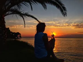 Golden SunSet - Image 1