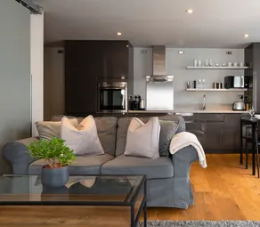 Modern Luxury Apartment In The Heart of Henley - Image 2