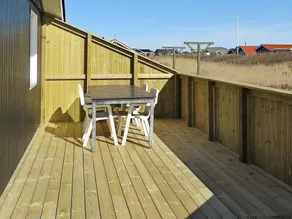 Modern Holiday Home in Harboore Denmark With Terrace - Image 4