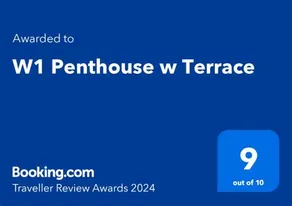 W1 Penthouse w Terrace - Image 2