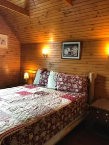 Cobtree Otisco Log Home - Image 2