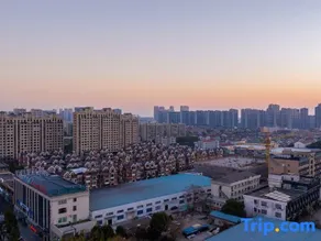 Four Seasons Qingteng Hotel (Cixi Suntang North Road) - Image 5
