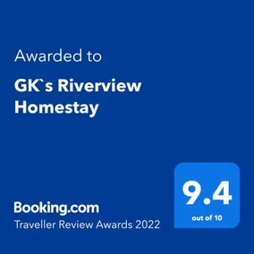 GK's Riverview Homestay - Image 5