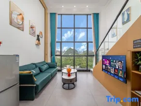 Jinyuan City Apartment Hotel (Hechi Vocational Education Center Branch) - Image 3