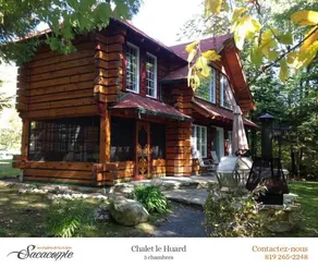 Chalets de la Riviere Sacacomie - Image 5