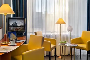 Savigny Hotel Frankfurt City - Image 4