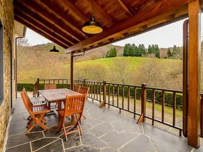 Secluded Cottage in Villanueva de Oscos with Private Garden - Image 2