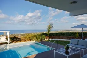 Vigles ,Modern Suites with jacuzzi and amazing view - Image 5