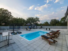 Beautiful Villa With Private Swimming Pool, Nice Covered Terrace, Play Area, BBQ - Image 4