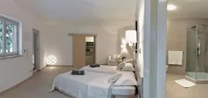 Luxury Beachfront Villa White Bellezza with private pool at the beach on Brac island - Sumartin - Image 2