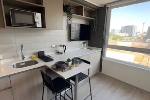 Oceana Suites Metro Ñuble Ñuñoa - Image 3