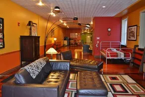 Downtown Lancaster Loft Apartment - Image 3