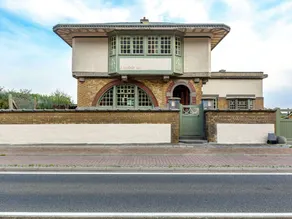 Monumental art-deco villa in protected dune area 50 metres from the sea - Image 4