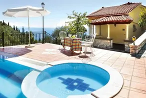 Villa Kaminaki Panorama with private pool - Image 3