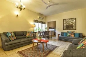 Villa Samaara1 on Candolim Main Road pool facing - Image 3