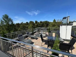 Family & Business Sauna Tężnia Apartments No 5 Leśny nad Zalewem Cedzyna, Unikat - 4 Bedroom with Private Sauna, Bath with Hydromassage, Spectacular View Terrace, Garage, Catering Options - Image 2