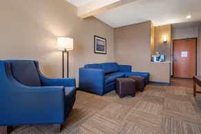 COMFORT SUITES CANAL PARK - Image 3